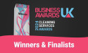 A Clean Sweep: Business Awards UK Cleaning Services Awards Winners for 2024