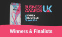 Honouring Family Values: Business Awards UK 2024 Family Business Awards