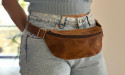 Classic Designs, Modern Appeal: Leather Fanny Packs Reimagined by Unique Leather Bags
