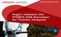 Argon releases the FHZ612-SIM Simulator for Thermo Telepole