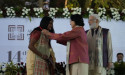  Vinita Bali Inspires Ahmedabad University's Class of 2024 to Lead with Purpose and Global Perspective 