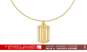 Dhvaja by Bowie Wong Wins Iron A' Design Award in Jewelry Design Category