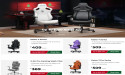 AndaSeat Announces Holiday Campaign: A Festive Celebration of Comfort and Innovation