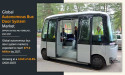 Autonomous Bus Door System Market Poised for Strong Growth, Projected to Reach $77.0 million by 2027