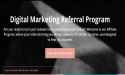 Digital Marketing Referral Program - Earn 20% Commission