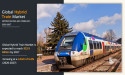 Hybrid Train Market Estimate to Hit US$ 23.9 Billion by 2027