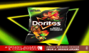 Doritos Solid Black 2023 by PepsiCo Design and Innovation Wins Iron A' Design Award in Packaging Design Category