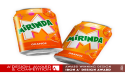 Mirinda Global Refresh by PepsiCo Design and Innovation Wins Iron A' Design Award in Packaging Design Category