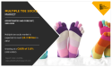 Multiple Toe Socks Market Forecast to Reach $3,272.7 Million by 2032, Growing at a CAGR of 5.8%