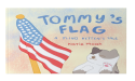  KATIE MOAK INSPIRES PATRIOTIC PRIDE IN “TOMMY'S FLAG: A BLIND KITTEN'S TALE” 