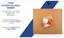  Food Hydrocolloids Market Size Expected to Reach $7.8 Billion by 2032: CP Kelco U.S., Cargill 