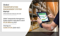 Transportation Management System Market Competitive Analysis and Industry Forecast | At a CAGR of 9.6% by 2027
