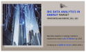 Big Data Analytics in Energy Market Type, Share, Size, Analysis, Trends, Demand and Outlook 2031