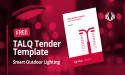  Smart Street Lighting Tenders Assure Future-proof Smart Cities 