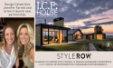 Jennifer Farrell and Erinn V. launch partnership, teaming StyleRow and Farrell’s design showhome, I.C.E. House