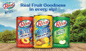  Ball Corporation Drives Sustainability with Dabur's Real Bites Juice in 2-piece Aluminium Cans 