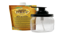 Eco-Conscious Hair Care Brand Ecoslay Announces New Strong Hold Lemon Drop Hair Foam for Style Without the Crunch