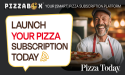 PizzaBox AI and Pizza Today Team Up to Bring Pizza Subscriptions to 73,000 Pizzerias Nationwide