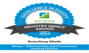 Branching Minds Wins Excellence in Equity Award for Best Differentiation and Personalized Learning Solution