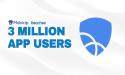  Mobicip Reaches 3 Million App Users: Empowering Parents Worldwide to Create Safer Digital Experiences 