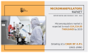 Micromanipulators Market Size to Hit USD14,316.85 Thousand , globally by 2030 | Nikon Healthcare, Narishige, Scientifica