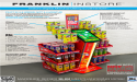 Franklin Instore Launches Its Elo-Powered Instore Digital + Merchandising EcoSYSTEM ™ At NRF