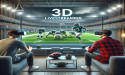 OPIC Technologies, Inc. to Revolutionize Live Sports Viewing with Cutting-Edge 3D Livestreaming Technology
