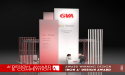 Illuminated Skyline by Nargiza Usmanova Wins Iron in A' Trade Show Design Award