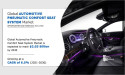 Automotive Pneumatic Comfort Seat System Market Size to Hit US$ 2.03 billion by 2030 at 6.5% CAGR