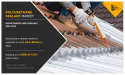 Polyurethane Sealant Market to Witness Steady Growth with Increased Adoption in Industrial Sectors