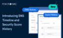 PowerDMARC Introduces DNS Timeline and Security Score History