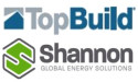 Shannon Global Energy Solutions Joins TopBuild Family of Companies