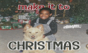 DETROIT SINGER ASKS 'CAN WE MAKE IT TO CHRISTMAS?'
