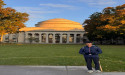 Oakridge Bengaluru IBDP Student Visits MIT for NAE STEAM Week