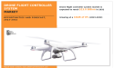 Drone Flight Controller System Market Shaping from Growth to Value: $13.8 Billion by 2032