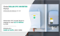 Solar (PV) Inverter Market Estimate to Exceed $17.9 Billion by 2030, CAGR of 8.8%