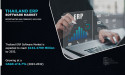 Thailand ERP Software Market To Grow at 8.7% CAGR, Reaching $161.48 Million by 2032