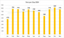  DynaResource Reports November Production and Management Initiatives at the San Jose de Gracia Mine 