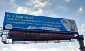 Ohio Billboards Shine a Light on Akathisia to Raise Awareness and Save Lives