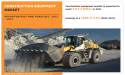 Digging into the Future: An In-Depth Analysis of the Construction Equipment Market | At a CAGR of 4.8% from 2022 to 2031