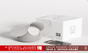 Soundmotion by Zhujun Pang Wins Iron A' Design Award in Audio Equipment Category