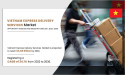 Vietnam Express Delivery Services Market on the Rise: Expected Demand of US$ 4.88 billion by 2030
