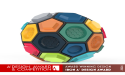 Boulderball by Martin Oberhauser Wins Iron A' Design Award in Toy, Game and Hobby Products Design Category