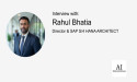 Rahul Bhatia Drives AI-Powered ERP Transformation: Redefining Public Sector Solutions and Enterprise Innovation
