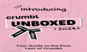 Introducing Crumbl Unboxed 2024 - An Individualized Year in Review