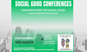 The Social Good Conferences Celebrates 2024 Success and Calls for Speakers for 2025