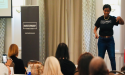 Dr Linda Pajoel Got Invited to Speak on Pathways to Financial Freedom at Workplace Leadership Conference, Canada.