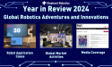 Elephant Robotics Celebrates Innovations and Global Achievements in Robotics for 2024