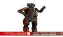 Arnold-II by Junjie Yin Wins Iron A' Design Award in Computer Graphics, 3D Modeling, Texturing, and Rendering Design