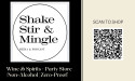 Shake Stir and Mingle Launches Amazon Storefront to Meet Growing Demand for Non-Alcoholic Spirits and Barware